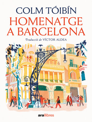 cover image of Homenatge a Barcelona